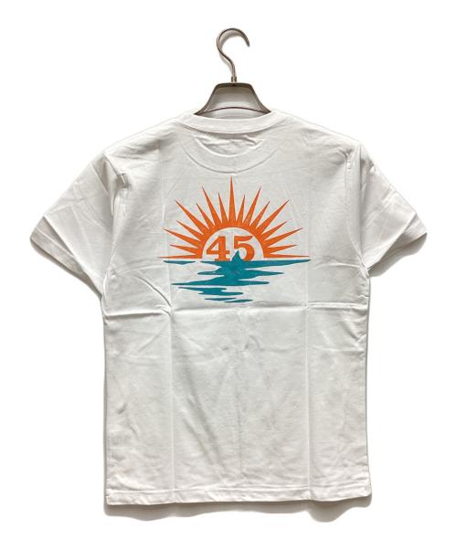 サザンオールスターズ（サザンオールスターズ）サザンオールスターズ (サザンオールスターズ) Tシャツ ホワイト サイズ:S 未使用品の古着・服飾アイテム