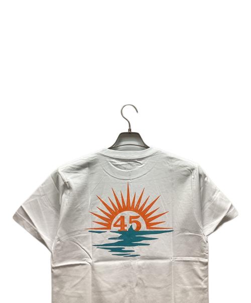 サザンオールスターズ（サザンオールスターズ）サザンオールスターズ (サザンオールスターズ) Tシャツ ホワイト サイズ:S 未使用品の古着・服飾アイテム