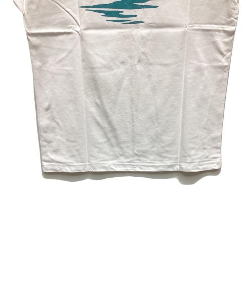 サザンオールスターズ（サザンオールスターズ）サザンオールスターズ (サザンオールスターズ) Tシャツ ホワイト サイズ:S 未使用品の古着・服飾アイテム