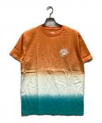サザンオールスターズサザンオールスターズ）の古着「Tシャツ」｜オレンジ×ブルー