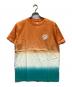 サザンオールスターズ（サザンオールスターズ）の古着「Tシャツ」｜オレンジ×ブルー