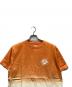 サザンオールスターズ (サザンオールスターズ) Tシャツ オレンジ×ブルー サイズ:L 未使用品：4000円