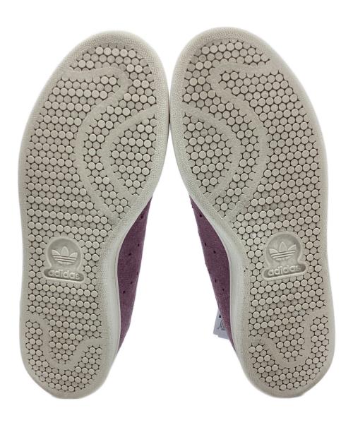 adidas（アディダス）adidas (アディダス) スニーカー ピンク サイズ:26 未使用品の古着・服飾アイテム