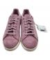 adidas (アディダス) スニーカー ピンク サイズ:26 未使用品：5000円