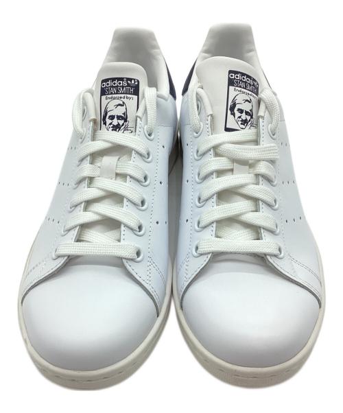 adidas（アディダス）adidas (アディダス) スニーカー ホワイト サイズ:24の古着・服飾アイテム