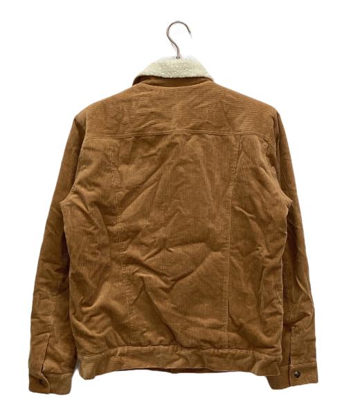 BEAMS HEART（ビームスハート）BEAMS HEART (ビームスハート) コーデュロイジャケット ブラウン サイズ:Lの古着・服飾アイテム