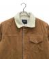 BEAMS HEART (ビームスハート) コーデュロイジャケット ブラウン サイズ:L：3000円