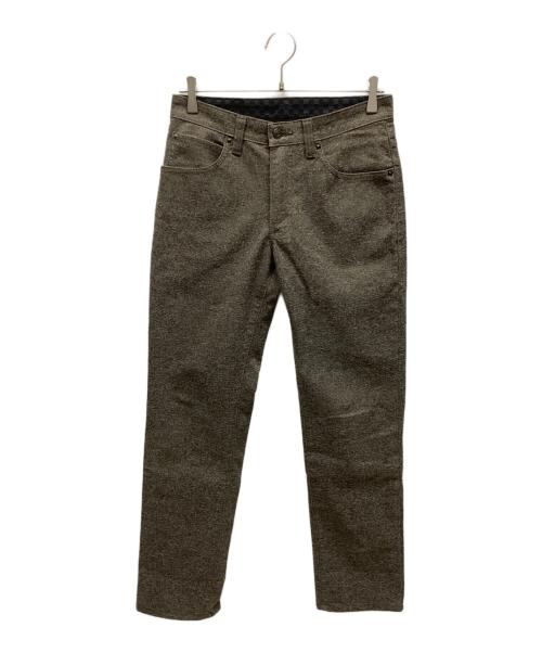 EDWIN（エドウィン）EDWIN (エドウィン) パンツ ブラウングレー サイズ:28の古着・服飾アイテム