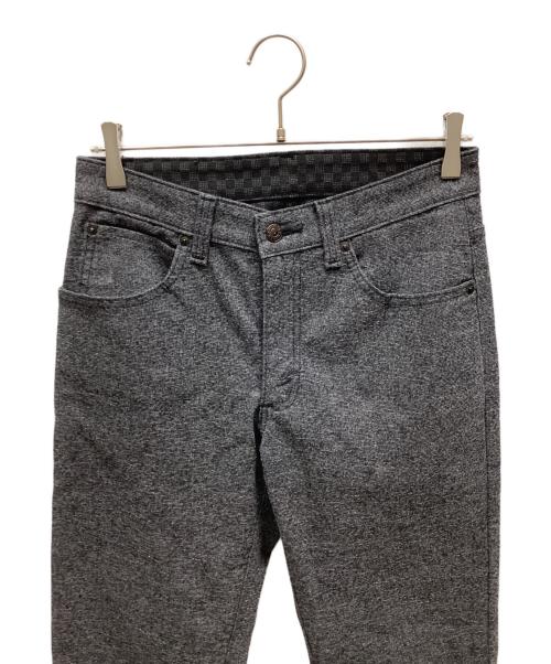 EDWIN（エドウィン）EDWIN (エドウィン) パンツ グレー サイズ:28の古着・服飾アイテム