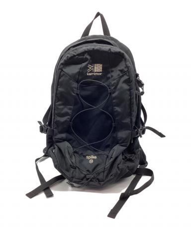 karrimor カリマー バックパック・リュック - 黒 【古着】【中古】 中古・古着通販】Karrimor (カリマー) バックパック｜ブランド・古着