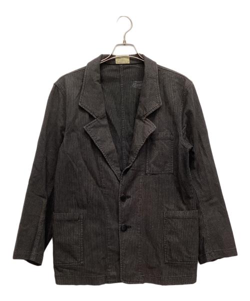 Varde77（バルデセブンティセブン）Varde77 (バルデセブンティセブン) ジャケット グレー サイズ:Mの古着・服飾アイテム
