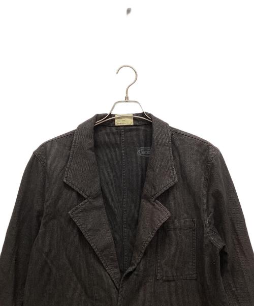 Varde77（バルデセブンティセブン）Varde77 (バルデセブンティセブン) ジャケット グレー サイズ:Mの古着・服飾アイテム