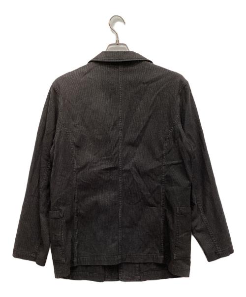 Varde77（バルデセブンティセブン）Varde77 (バルデセブンティセブン) ジャケット グレー サイズ:Mの古着・服飾アイテム