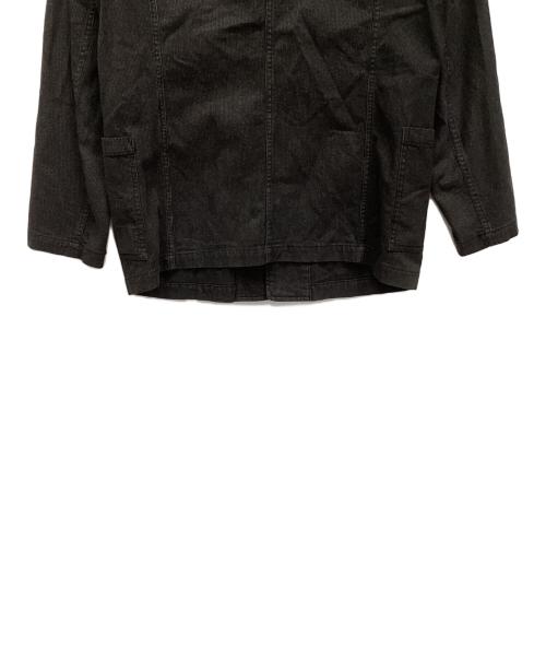 Varde77（バルデセブンティセブン）Varde77 (バルデセブンティセブン) ジャケット グレー サイズ:Mの古着・服飾アイテム