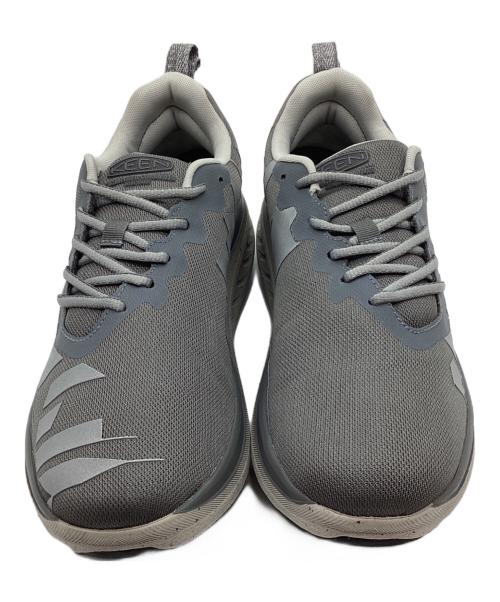 KEEN（キーン）KEEN (キーン) シューズ グレー サイズ:29の古着・服飾アイテム