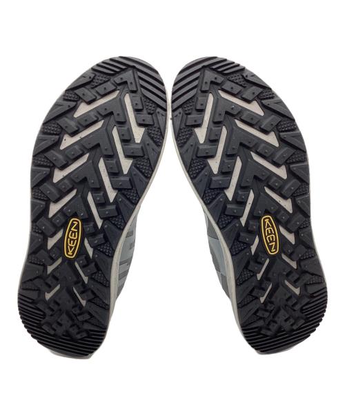 KEEN（キーン）KEEN (キーン) シューズ グレー サイズ:29の古着・服飾アイテム