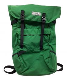 HIGH ABOVE（ハイアバブ）の古着「バックパック」｜グリーン