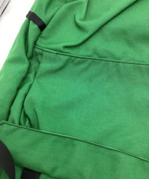 HIGH ABOVE（ハイアバブ）HIGH ABOVE (ハイアバブ) バックパック グリーンの古着・服飾アイテム