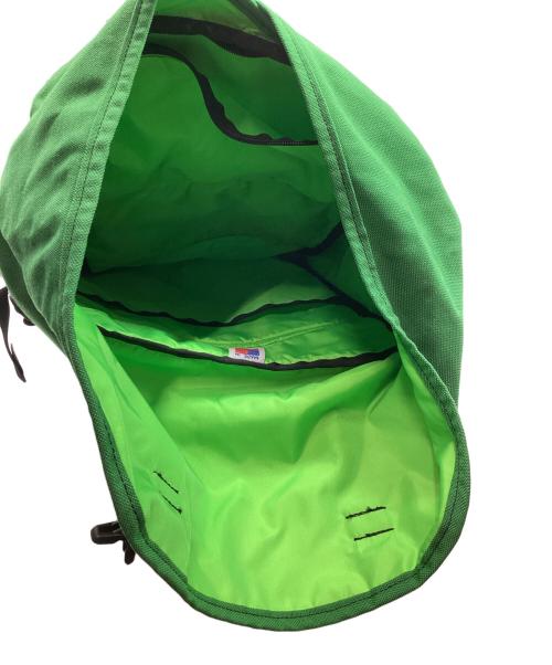 HIGH ABOVE（ハイアバブ）HIGH ABOVE (ハイアバブ) バックパック グリーンの古着・服飾アイテム