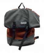 HIGH ABOVEハイアバブ）の古着「バックパック」｜ブラウン