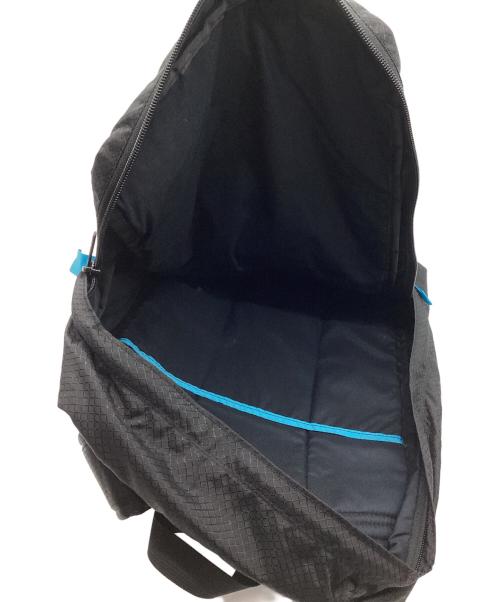 HIGH ABOVE（ハイアバブ）HIGH ABOVE (ハイアバブ) バックパック ブラック×グレーの古着・服飾アイテム