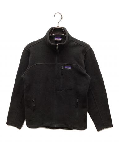 中古・古着通販】Patagonia (パタゴニア) フリースジャケット ブラック