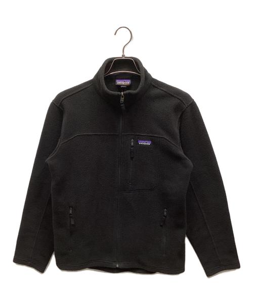 Patagonia（パタゴニア）Patagonia (パタゴニア) フリースジャケット ブラック サイズ:Sの古着・服飾アイテム