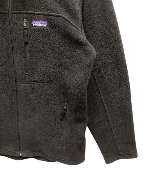 Patagonia（パタゴニア）Patagonia (パタゴニア) フリースジャケット ブラック サイズ:Sの古着・服飾アイテム
