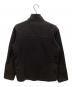 Patagonia (パタゴニア) フリースジャケット ブラック サイズ:S：9000円