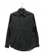 POLO RALPH LAURENポロ・ラルフローレン）の古着「長袖シャツ」｜グレー