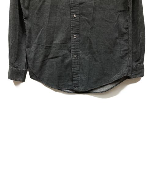 POLO RALPH LAUREN（ポロ・ラルフローレン）POLO RALPH LAUREN (ポロ・ラルフローレン) 長袖シャツ グレー サイズ:Sの古着・服飾アイテム