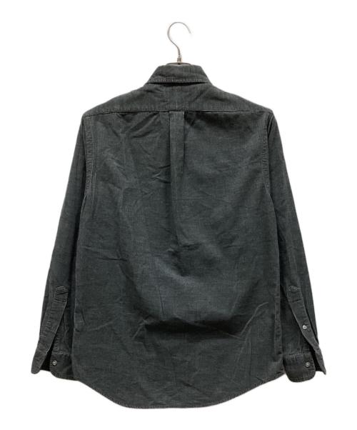 POLO RALPH LAUREN（ポロ・ラルフローレン）POLO RALPH LAUREN (ポロ・ラルフローレン) 長袖シャツ グレー サイズ:Sの古着・服飾アイテム