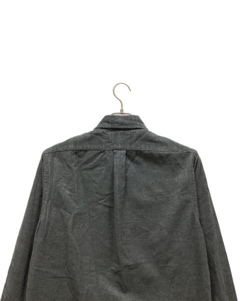 POLO RALPH LAUREN（ポロ・ラルフローレン）POLO RALPH LAUREN (ポロ・ラルフローレン) 長袖シャツ グレー サイズ:Sの古着・服飾アイテム