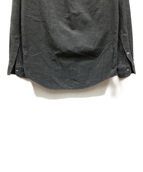 POLO RALPH LAUREN（ポロ・ラルフローレン）POLO RALPH LAUREN (ポロ・ラルフローレン) 長袖シャツ グレー サイズ:Sの古着・服飾アイテム