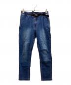 GRAMICCIグラミチ）の古着「デニムパンツ」｜インディゴ