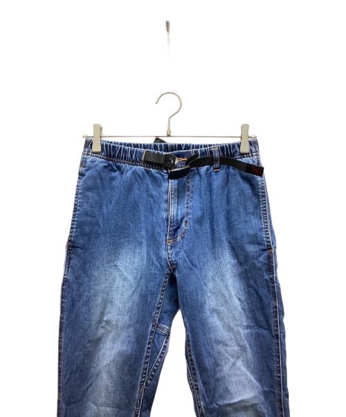 GRAMICCI（グラミチ）GRAMICCI (グラミチ) デニムパンツ インディゴ サイズ:Sの古着・服飾アイテム