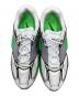 中古・古着 NIKE (ナイキ) スニーカー ホワイト×グリーン サイズ:26.5 未使用品：6000円