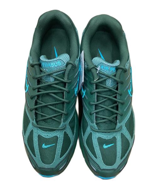 NIKE（ナイキ）NIKE (ナイキ) シューズ グリーン サイズ:27 未使用品の古着・服飾アイテム