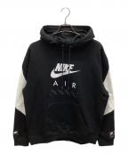 NIKEナイキ）の古着「パーカー」｜ブラック