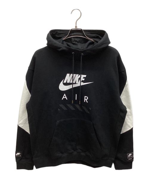 NIKE（ナイキ）NIKE (ナイキ) パーカー ブラック サイズ:L 未使用品の古着・服飾アイテム