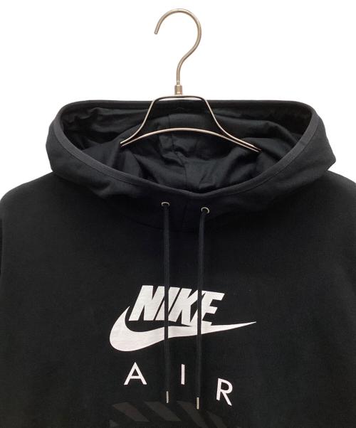 NIKE（ナイキ）NIKE (ナイキ) パーカー ブラック サイズ:L 未使用品の古着・服飾アイテム