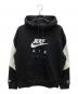 NIKE（ナイキ）の古着「パーカー」｜ブラック