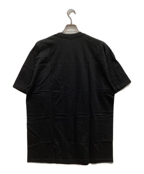 ESTEVAN ORIOL（エステヴァン・オリオール）ESTEVAN ORIOL (エステヴァン・オリオール) 半袖Tシャツ ブラック サイズ:XL 未使用品の古着・服飾アイテム