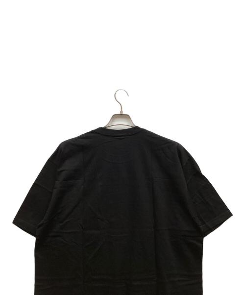 ESTEVAN ORIOL（エステヴァン・オリオール）ESTEVAN ORIOL (エステヴァン・オリオール) 半袖Tシャツ ブラック サイズ:XL 未使用品の古着・服飾アイテム