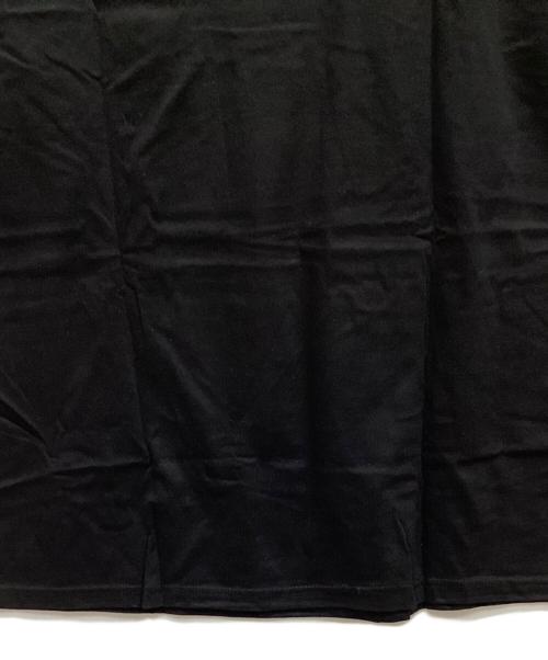 ESTEVAN ORIOL（エステヴァン・オリオール）ESTEVAN ORIOL (エステヴァン・オリオール) 半袖Tシャツ ブラック サイズ:XL 未使用品の古着・服飾アイテム