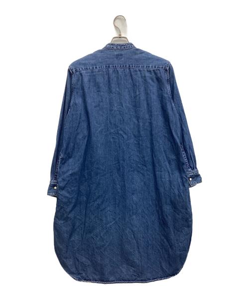 LEE（リー）LEE (リー) デニムシャツジャケット インディゴ サイズ:Mの古着・服飾アイテム