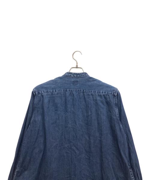 LEE（リー）LEE (リー) デニムシャツジャケット インディゴ サイズ:Mの古着・服飾アイテム