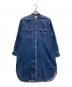 LEE（リー）の古着「デニムシャツジャケット」｜インディゴ