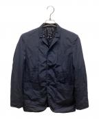 niko andニコアンド）の古着「ジャケット」｜ネイビー