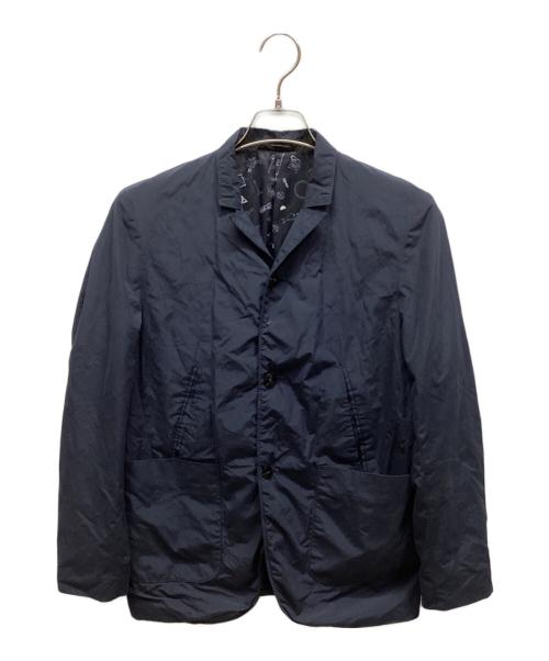 niko and（ニコアンド）niko and (ニコアンド) ジャケット ネイビー サイズ:Sの古着・服飾アイテム